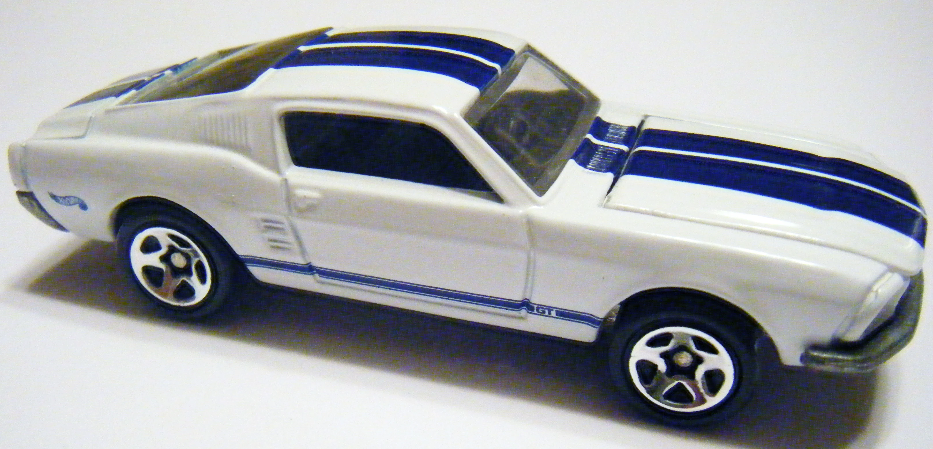 '67 Mustang
