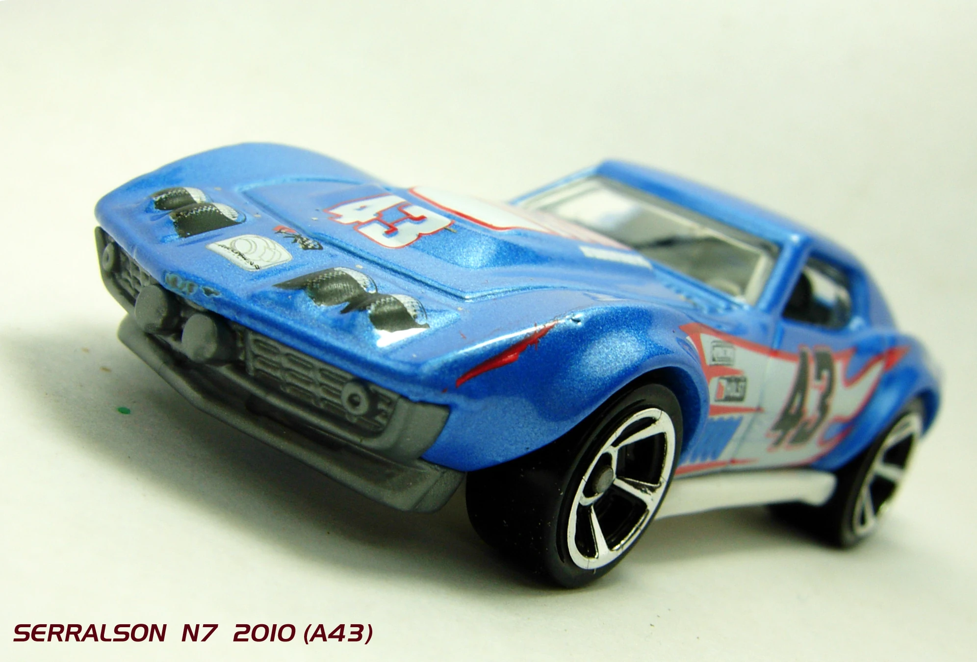'69 COPO Corvette
