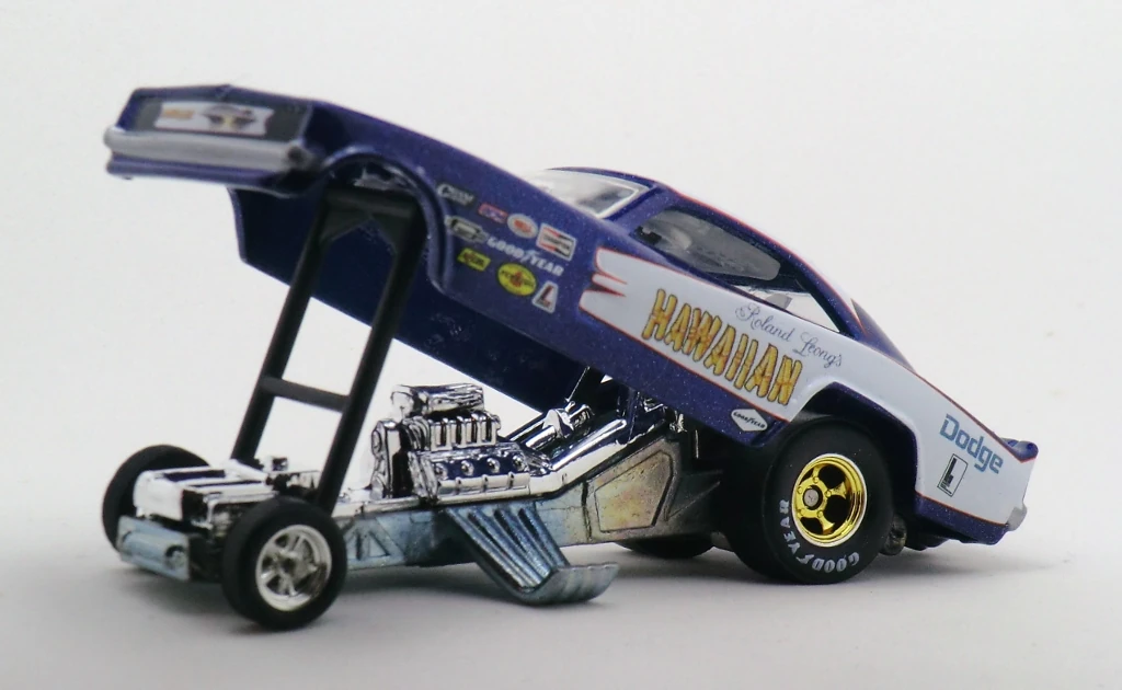 '69 Dodge Charger Funny Car