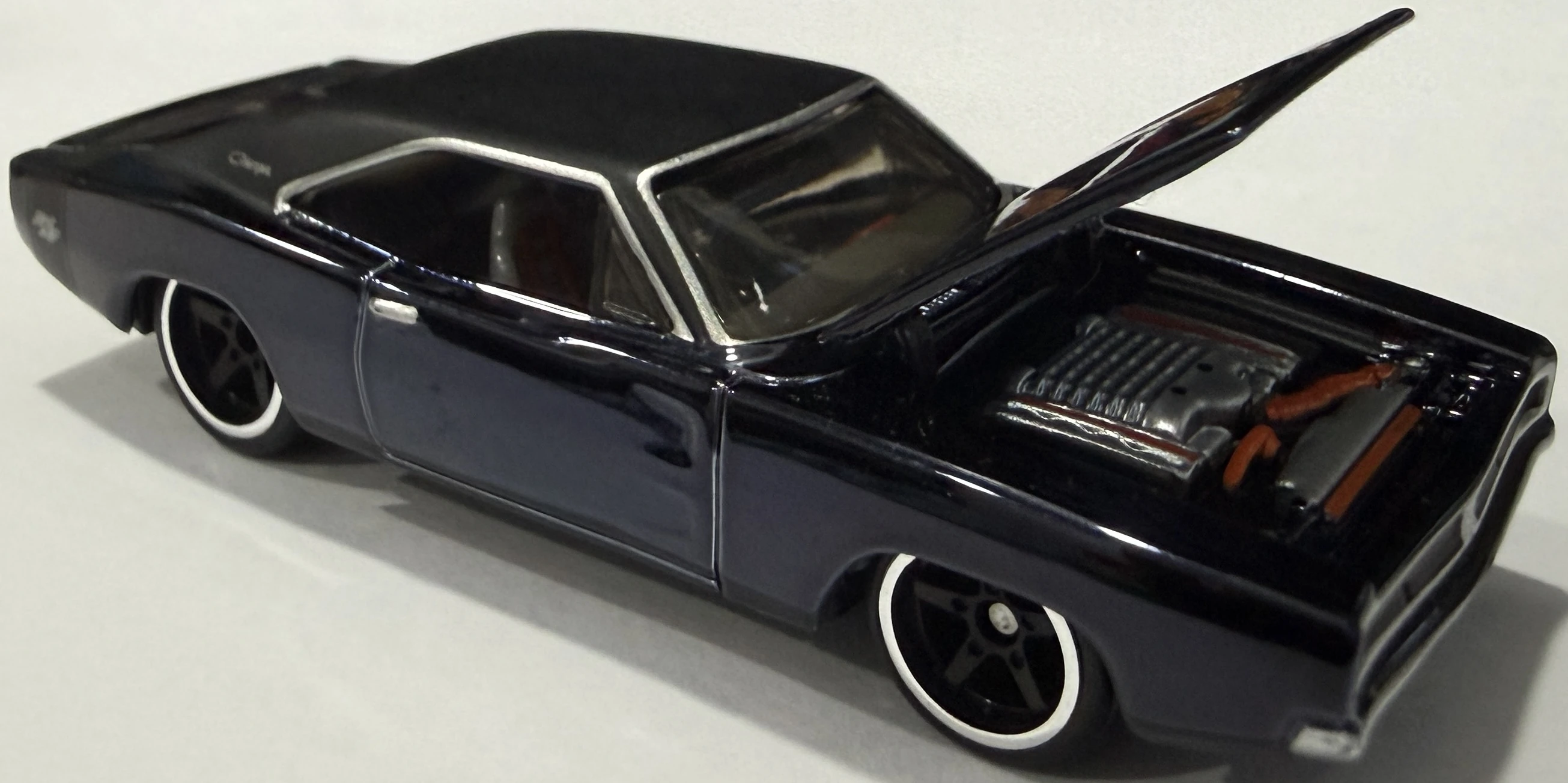1969 Dodge Charger R/T