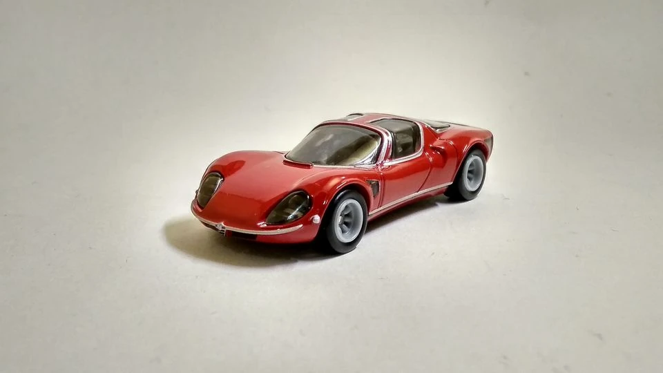 '69 Alfa Romeo 33 Stradale