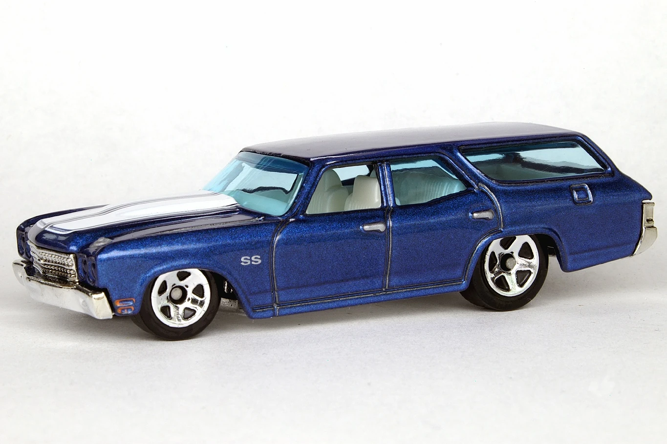 '70 Chevelle SS Wagon