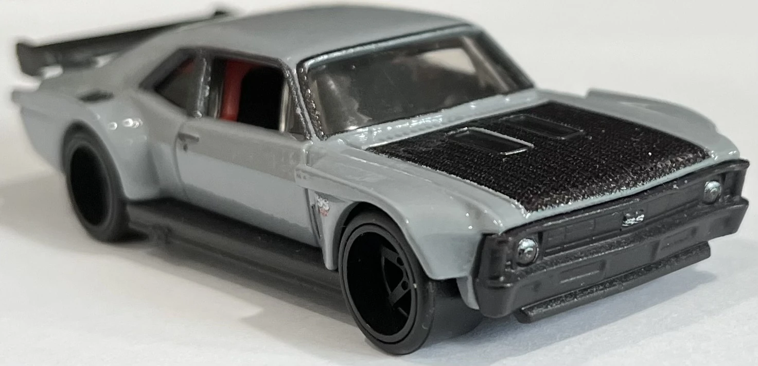 Custom '70 Chevy Nova