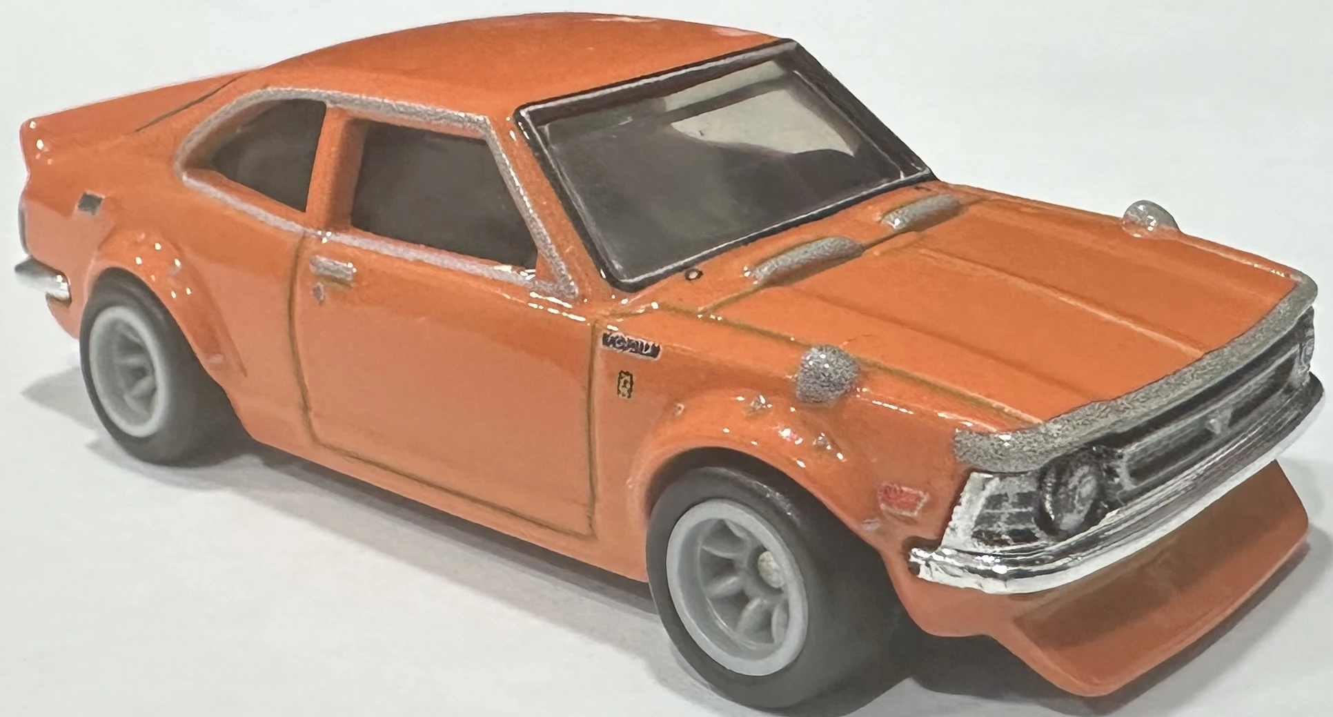 '72 Toyota Corolla Levin