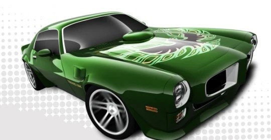 '73 Pontiac Firebird