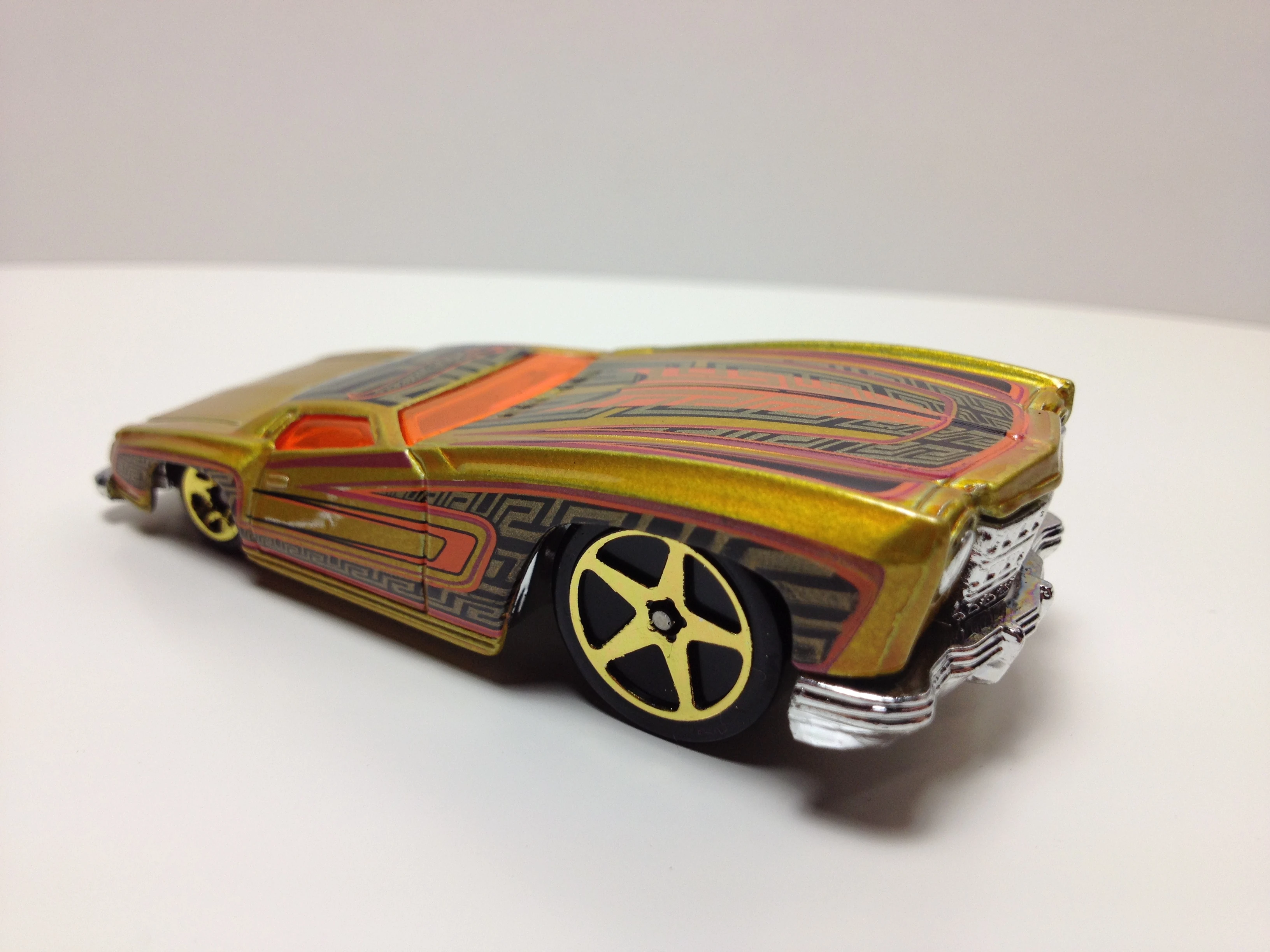 1974 Chevy Monte Carlo (Hardnoze)