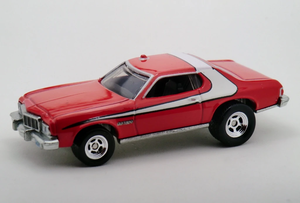 '76 Ford Gran Torino