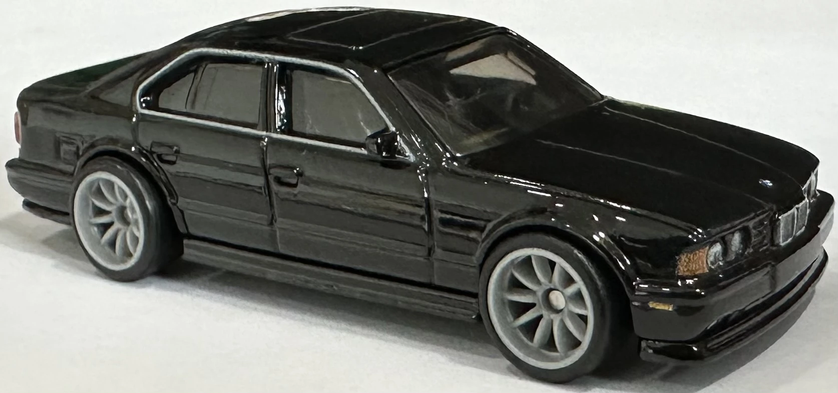 1991 BMW M5