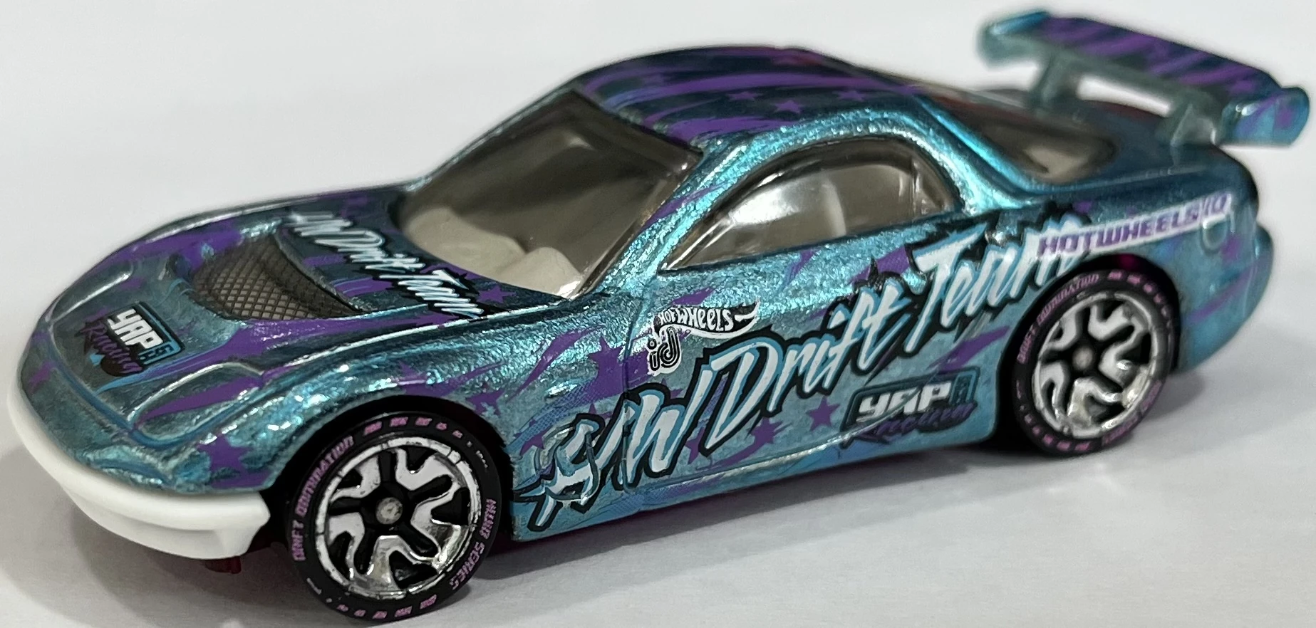 '95 Mazda RX-7 Drift