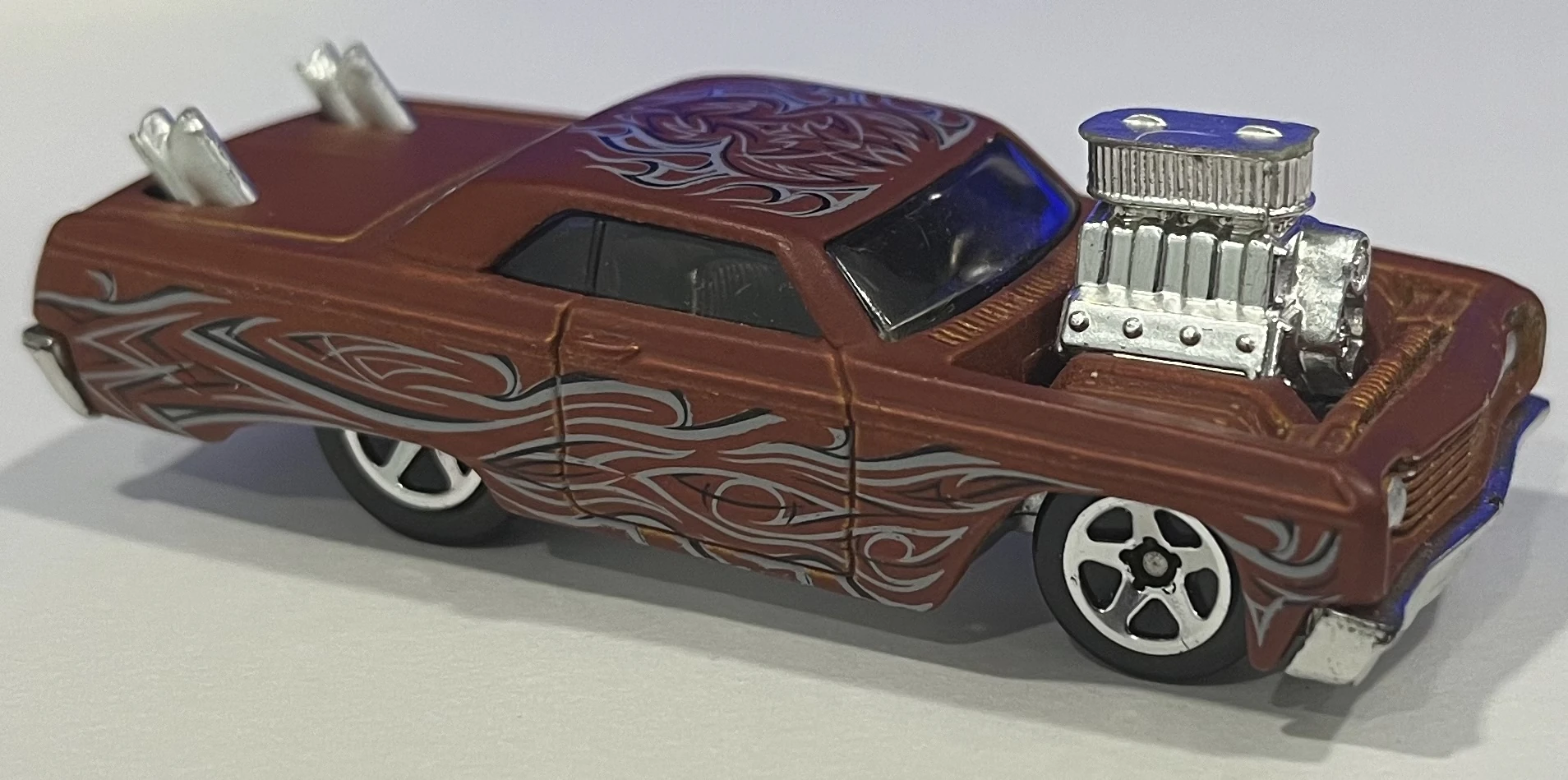 1964 Chevy Impala ('Tooned)