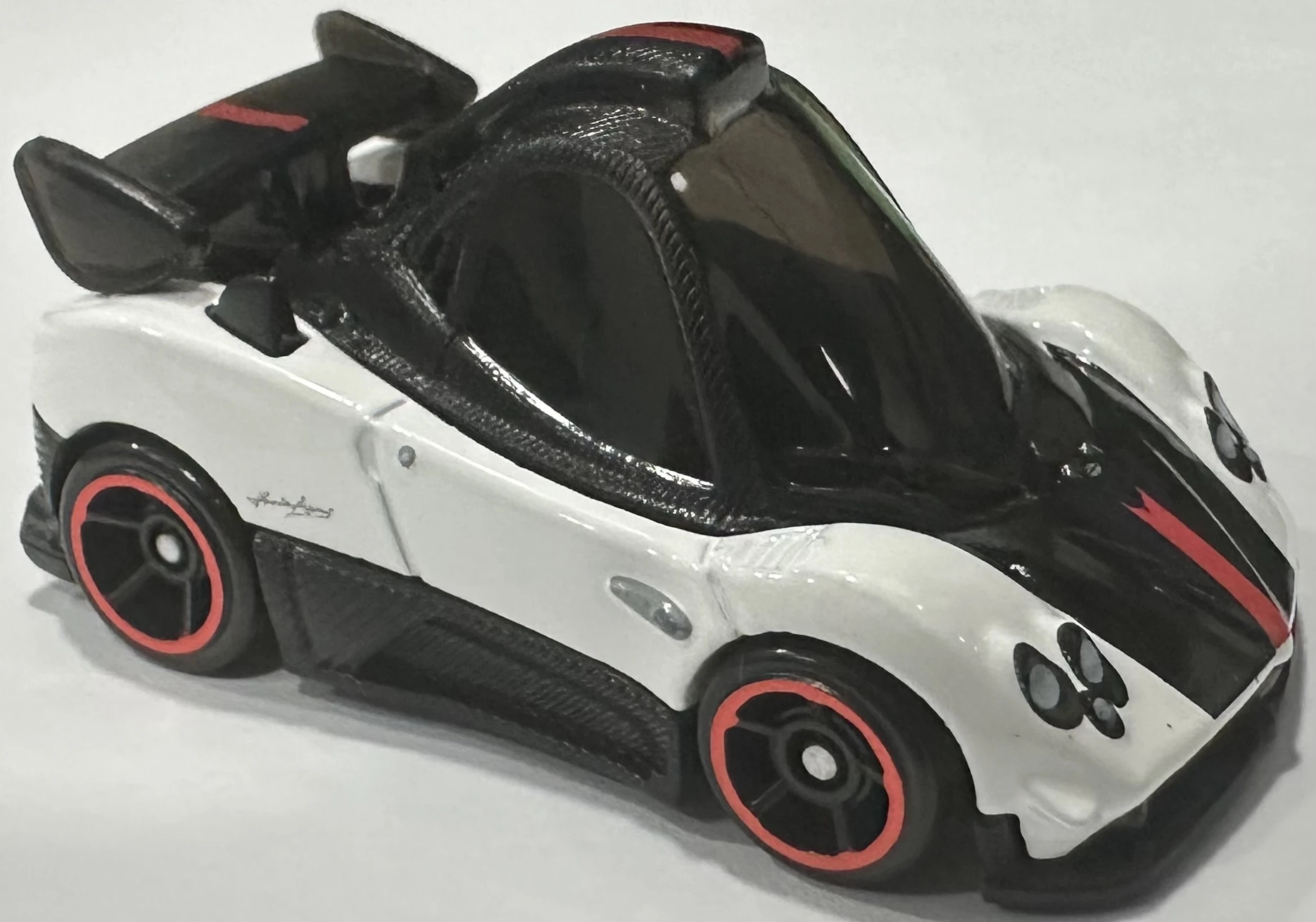 Pagani Zonda Cinque