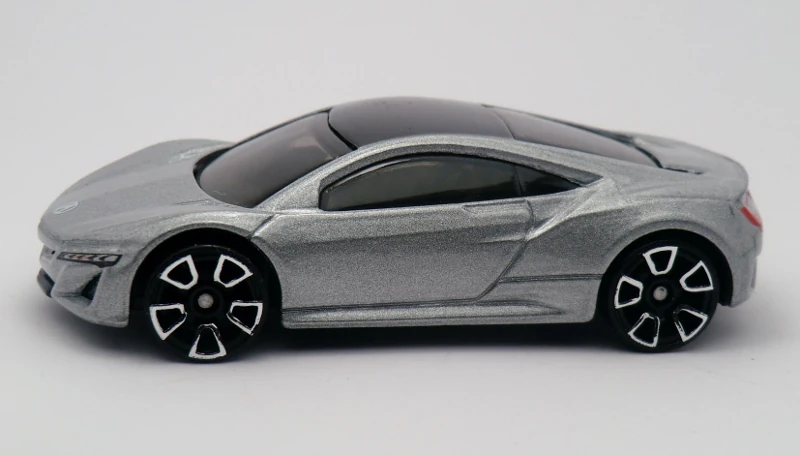 '12 Acura NSX Concept