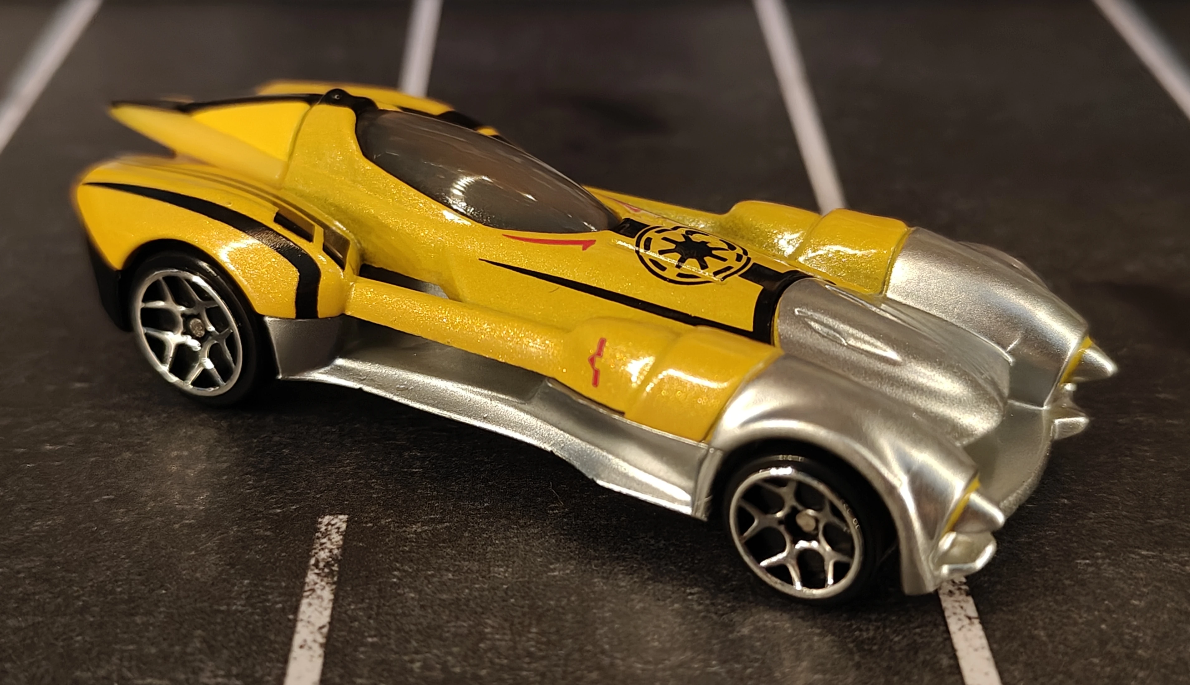 Naboo N-1 Starfighter