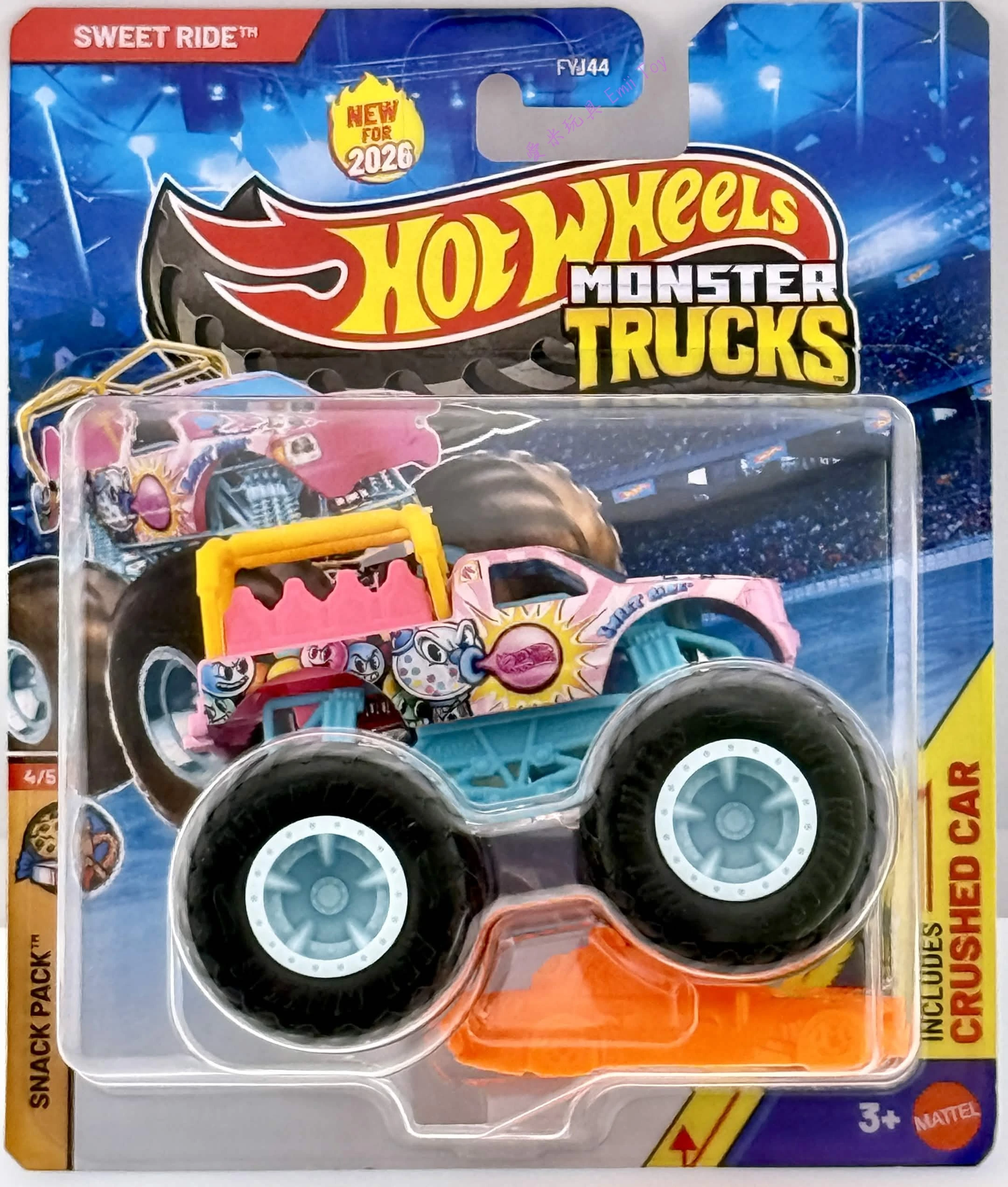 Sweet Ride