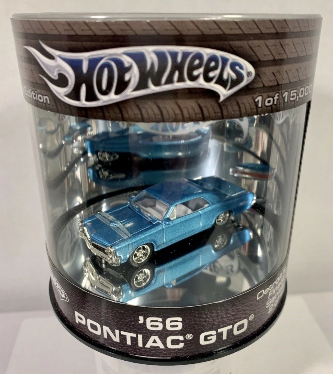 '66 Pontiac GTO