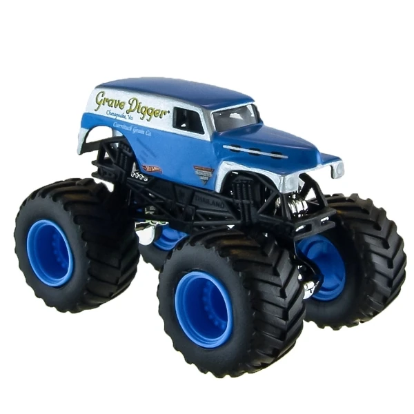 Grave Digger Grain