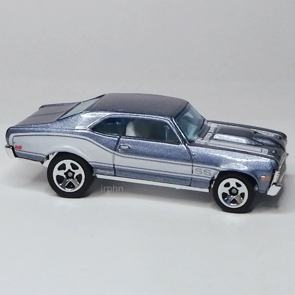'68 Chevy Nova