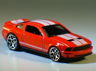 '07 Shelby GT-500