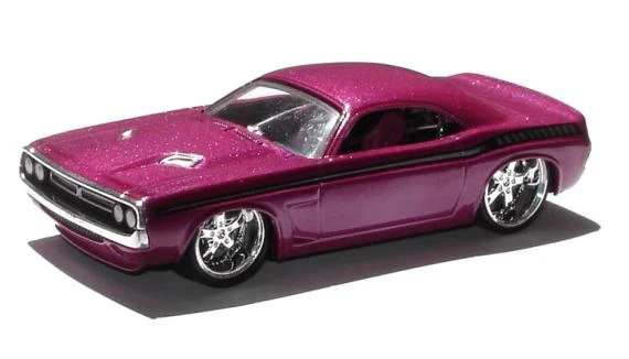 '71 Challenger