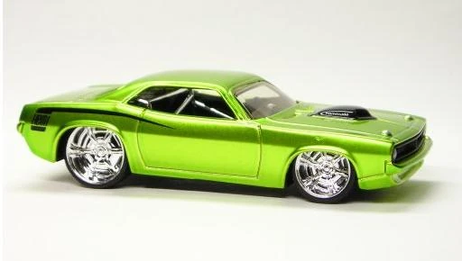 '70 Plymouth Hemi Cuda
