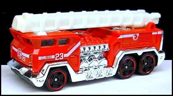 5 Alarm