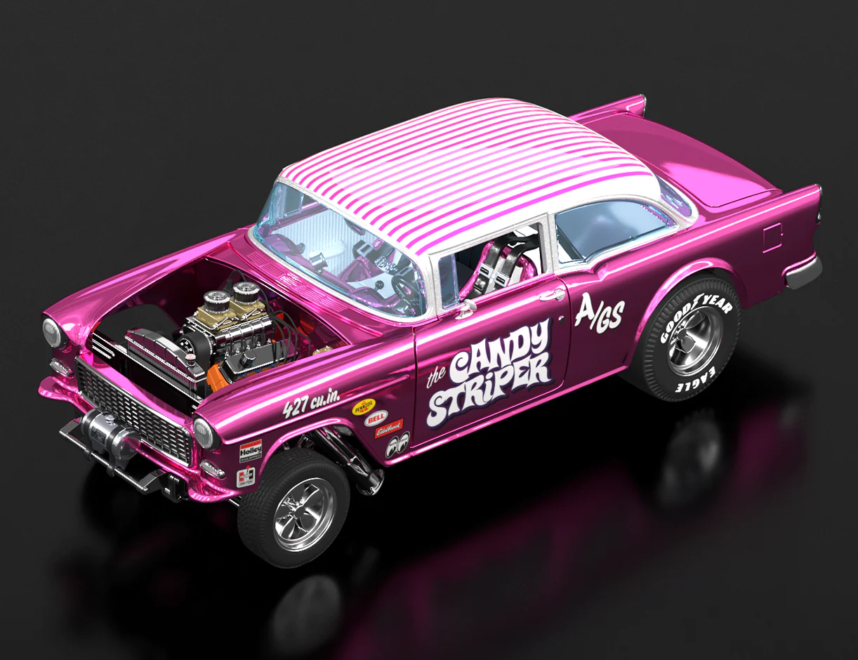 '55 Chevy Bel Air Gasser