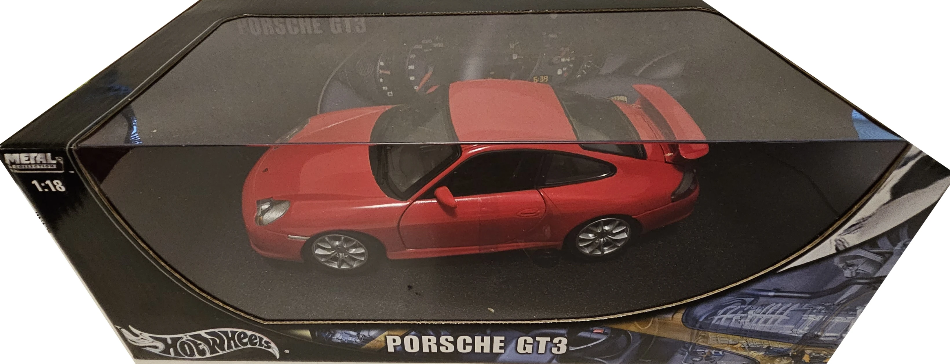 Porsche GT3