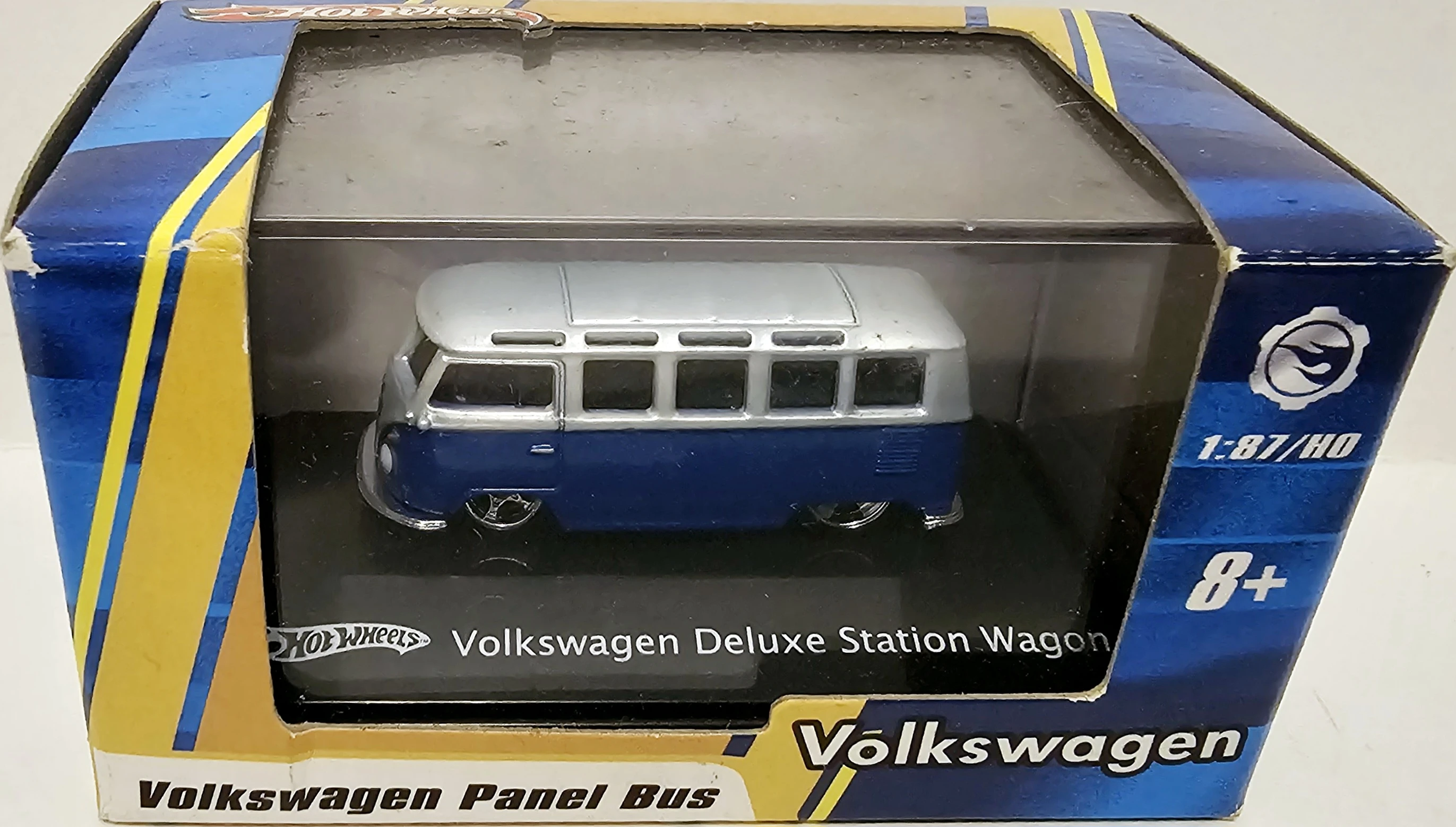 Volkswagen Deluxe Station Wagon