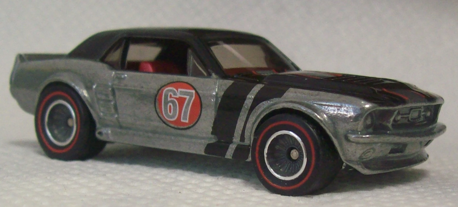 '67 Ford Mustang Coupe