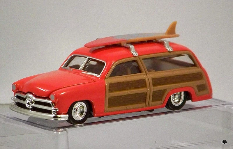 '49 Ford Woody