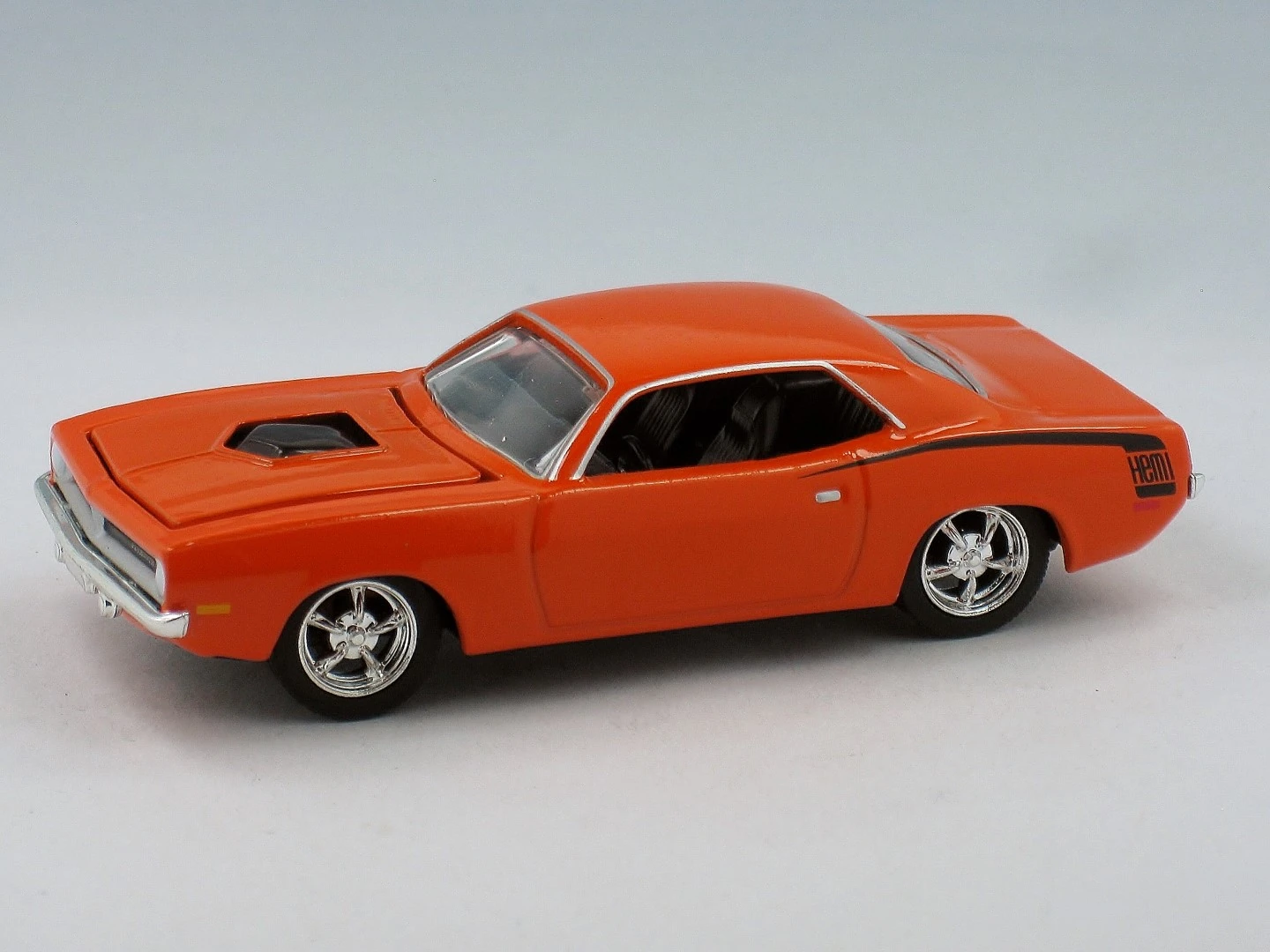 '70 Plymouth Hemi 'Cuda