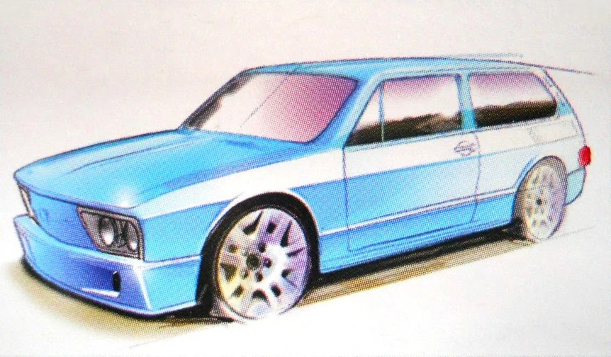 Volkswagen Brasília