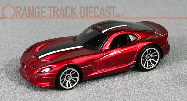 2013 SRT Viper