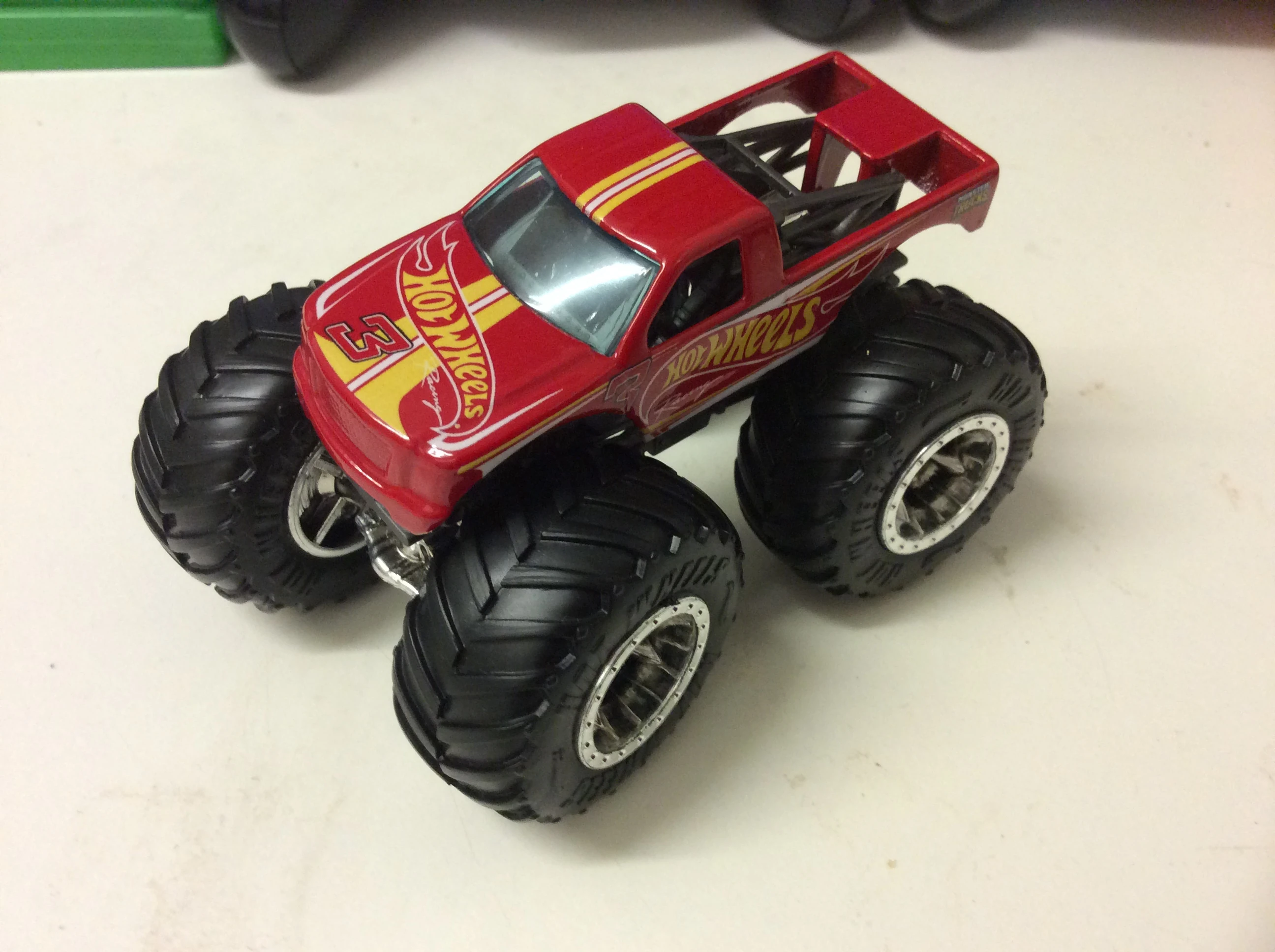 Hot Wheels Racing #3