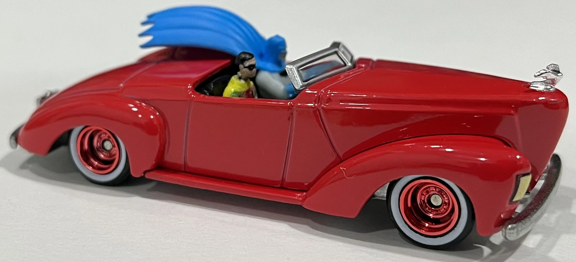 First Batmobile