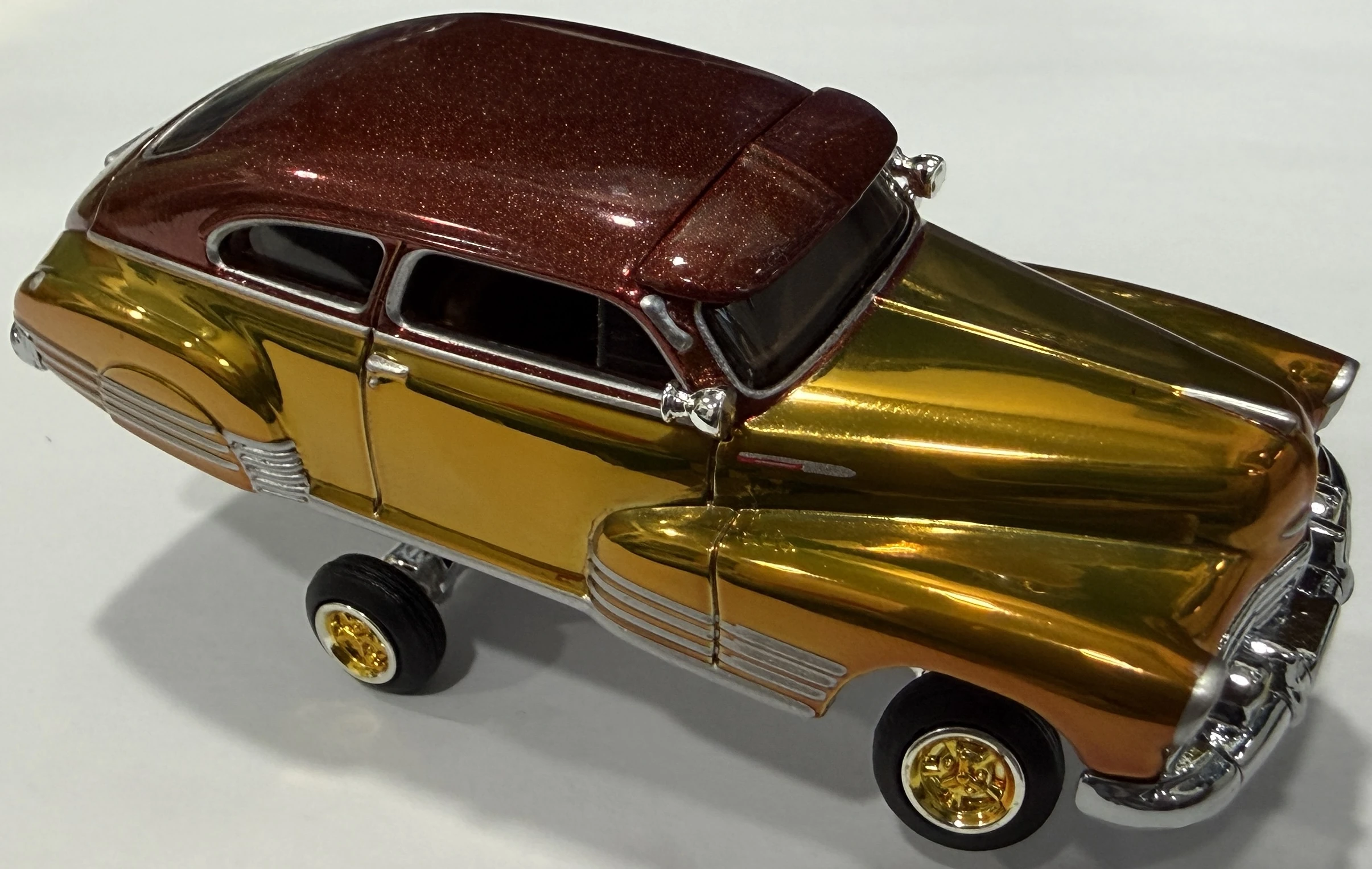 1948 Chevrolet Fleetline