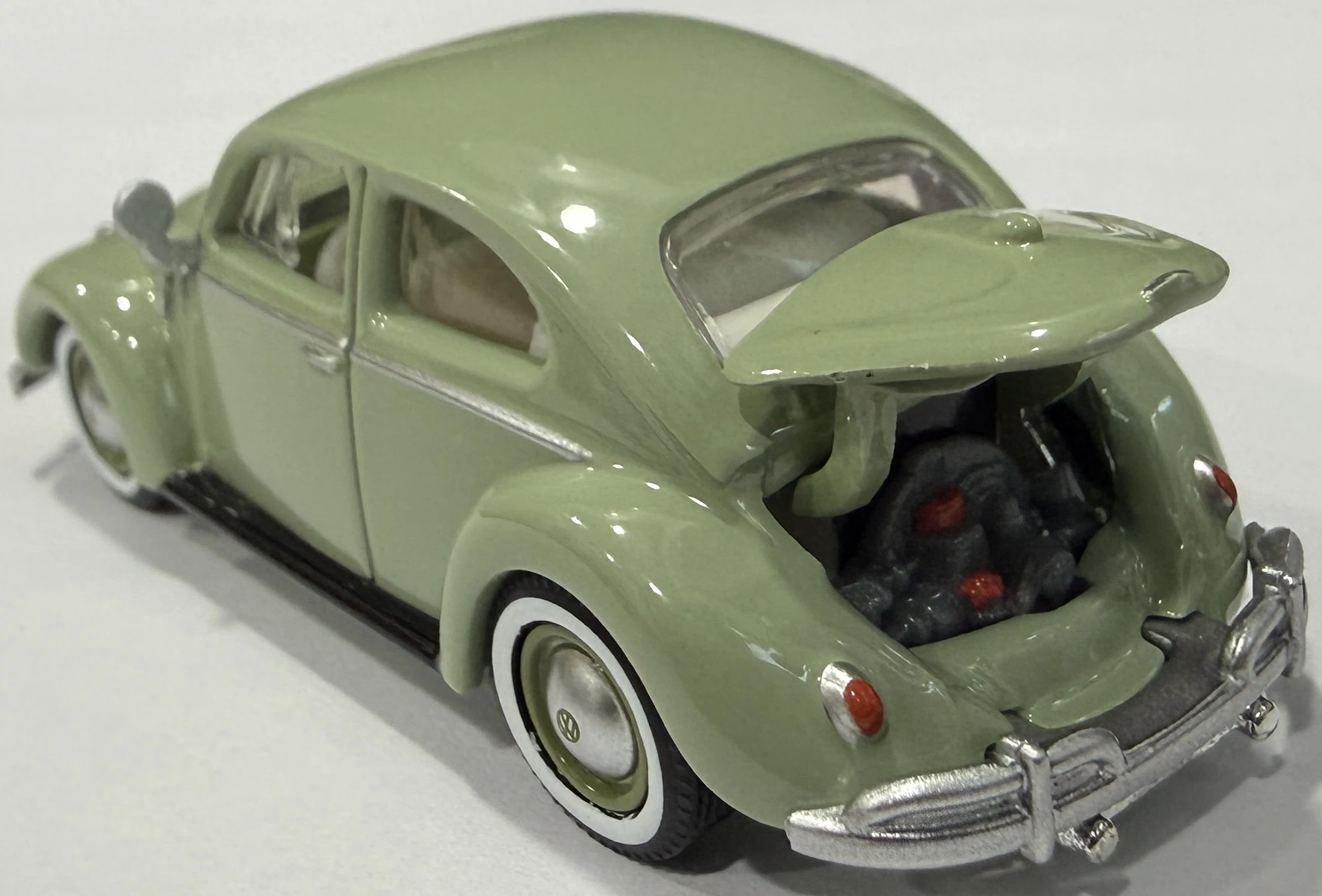 Volkswagen Type 1 Sedan