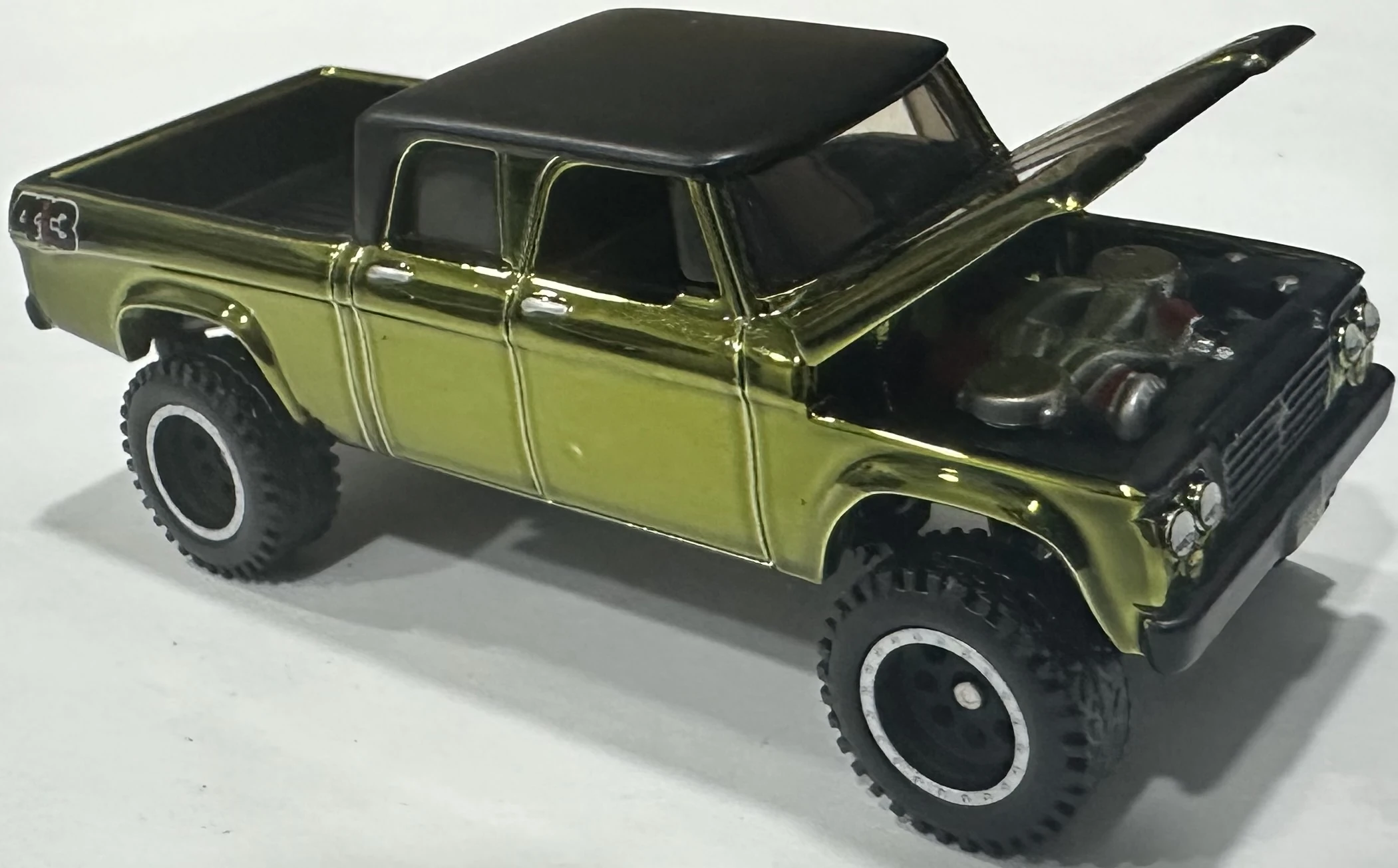 1964 Dodge Power Wagon
