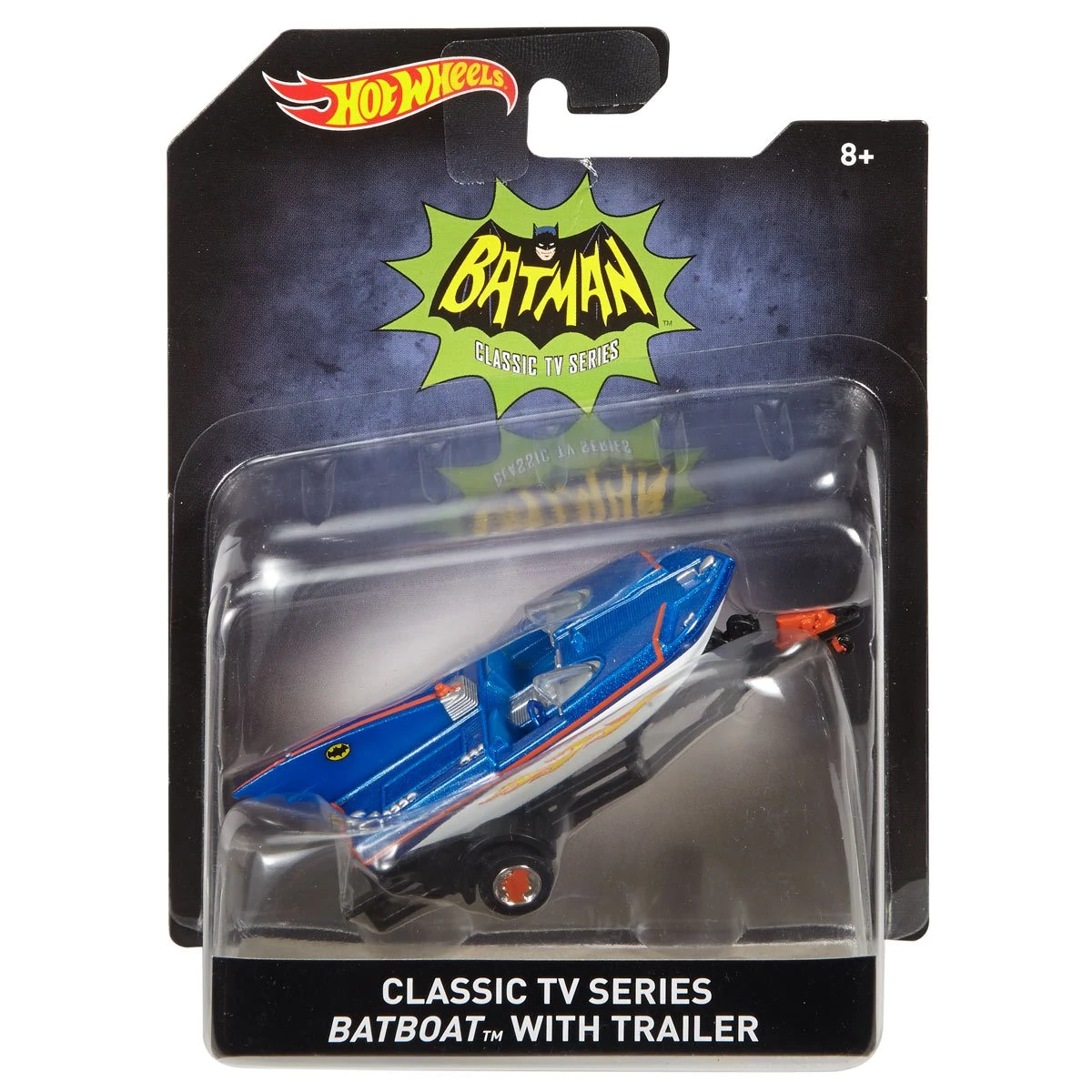 1966 TV Series Batboat