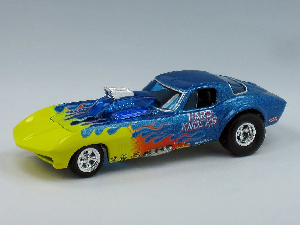 1967 Corvette Pro Street