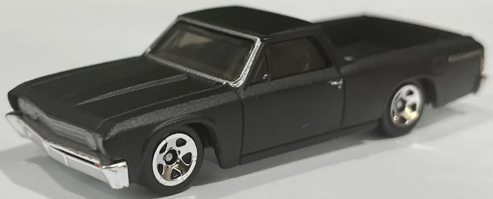 1967 El Camino