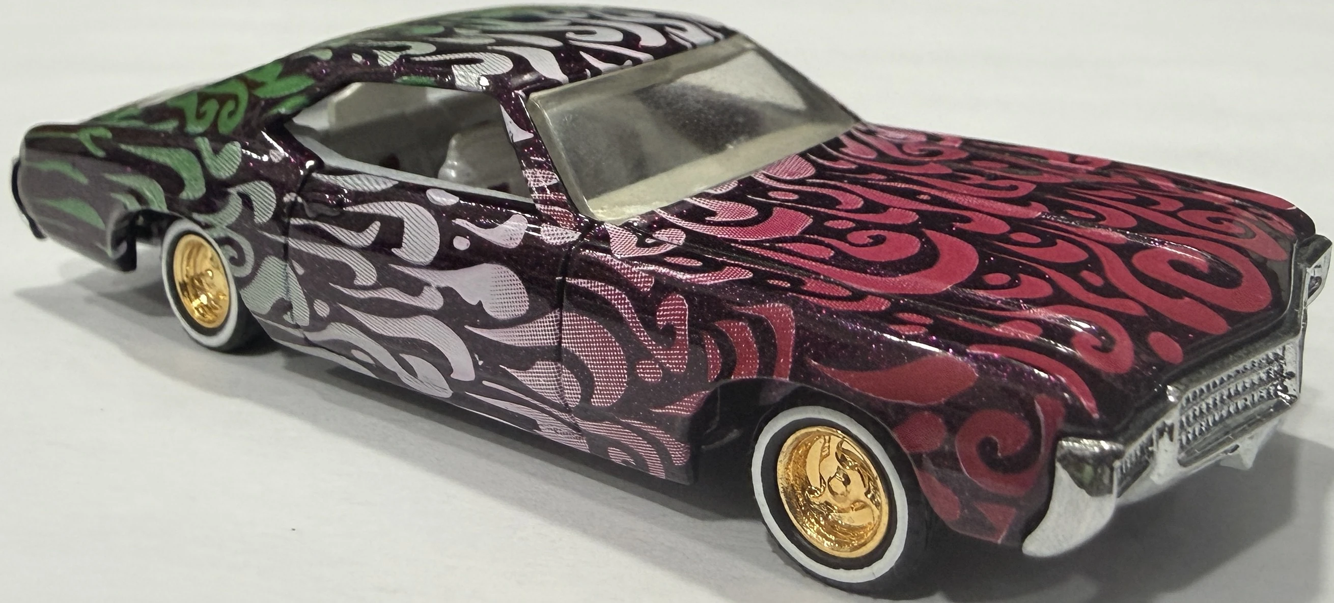 1969 Buick Riviera Lowrider