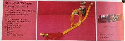 Stunt Action set