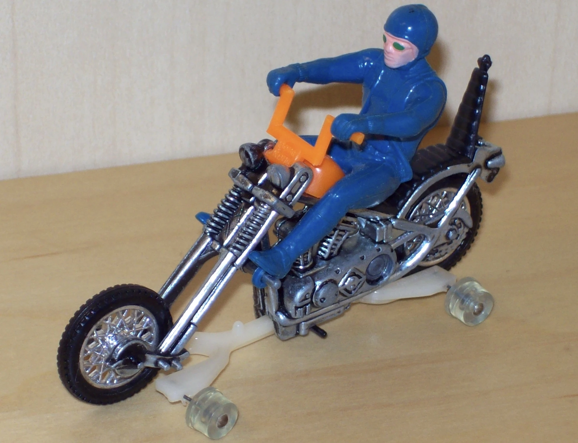 Mean Machine