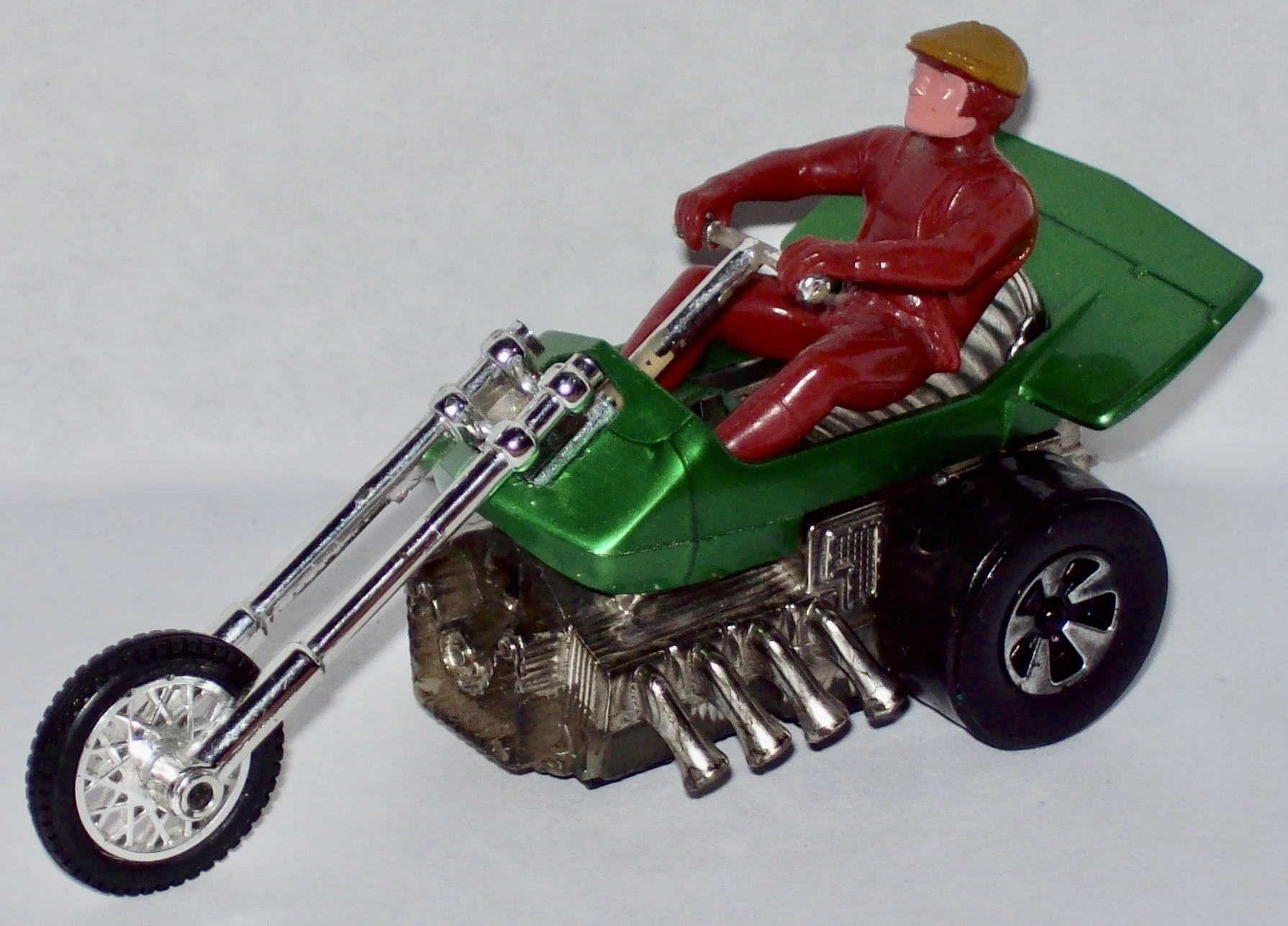 Speed Steed
