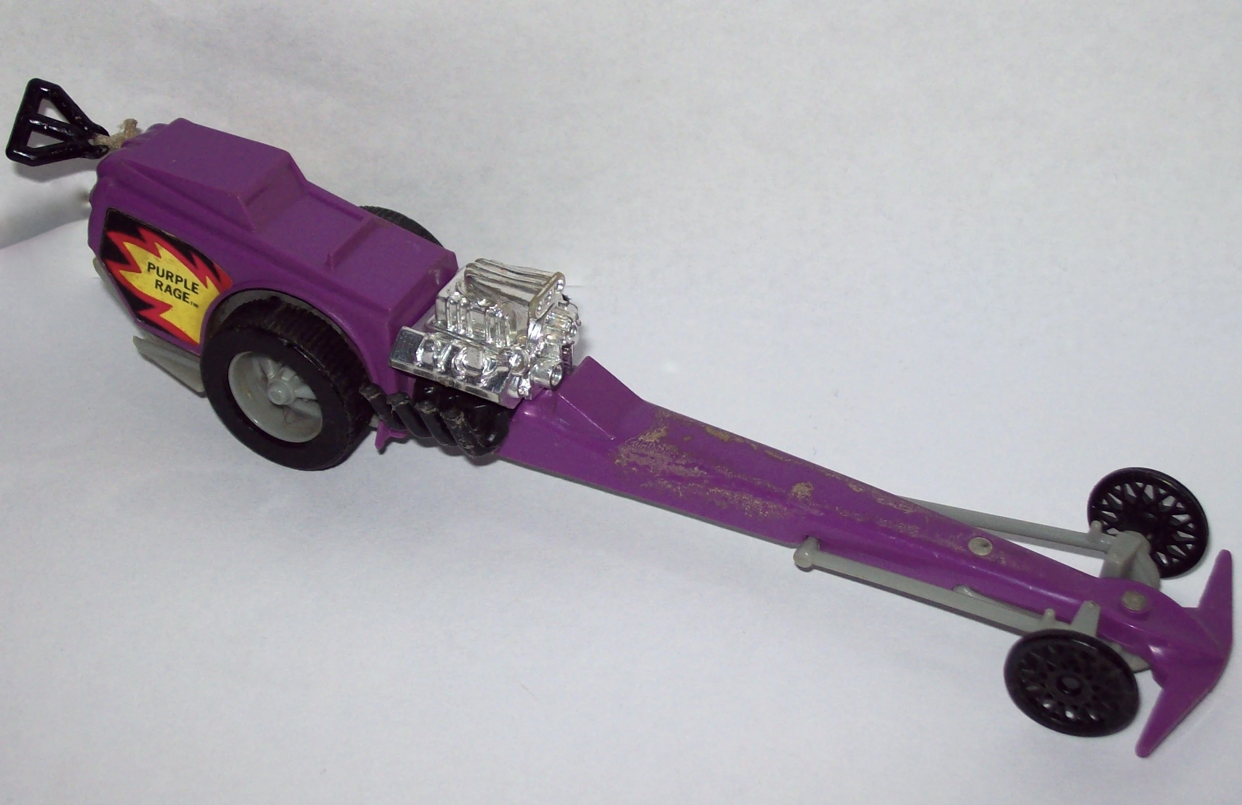Purple Rage