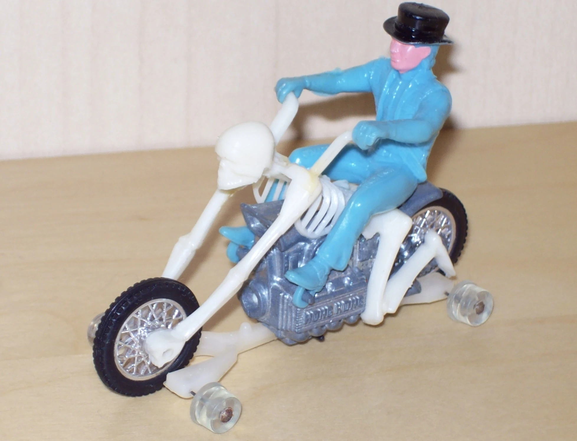 Bone Shaker