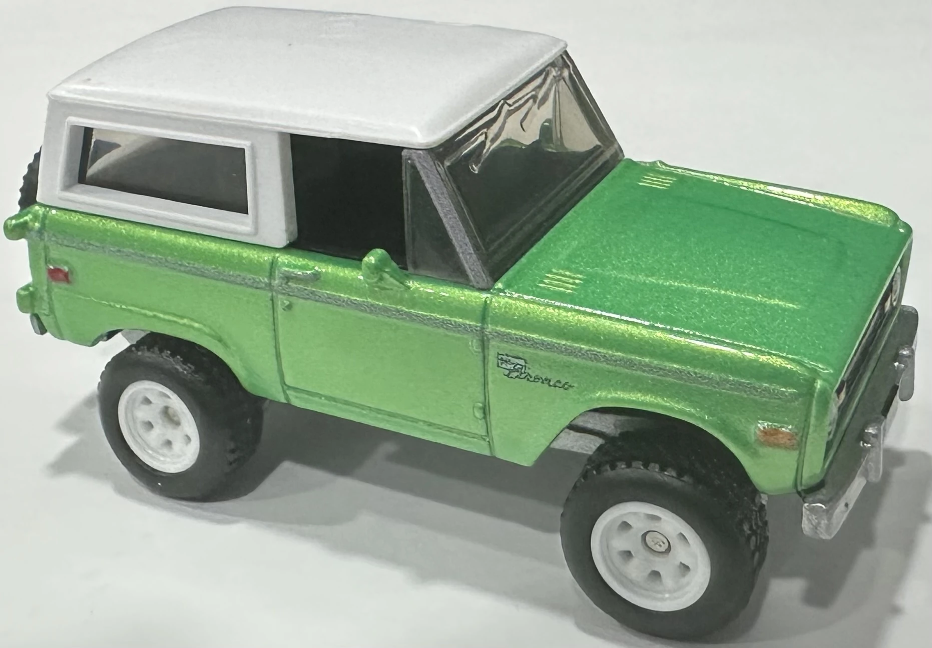 '75 Ford Bronco