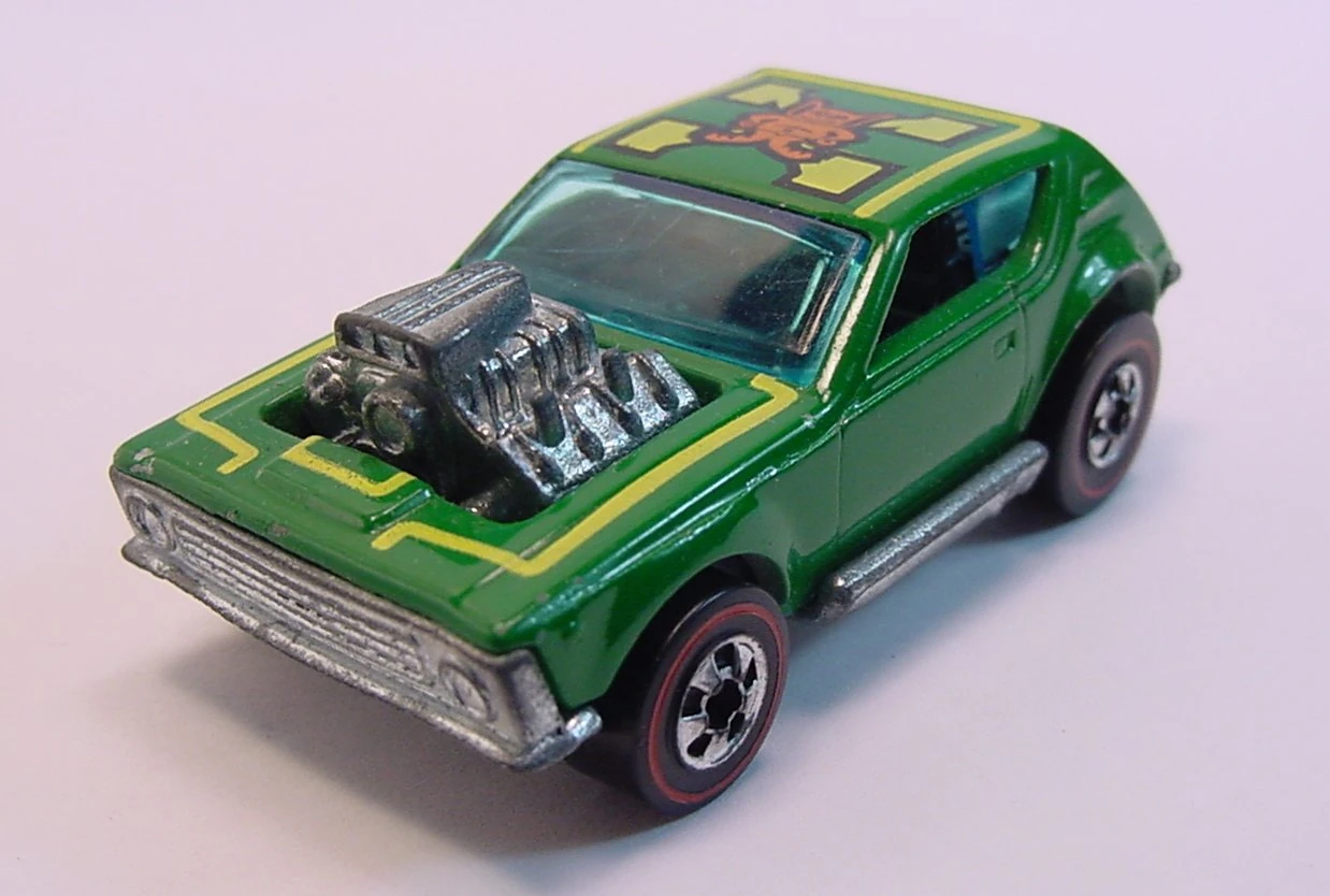 Gremlin Grinder
