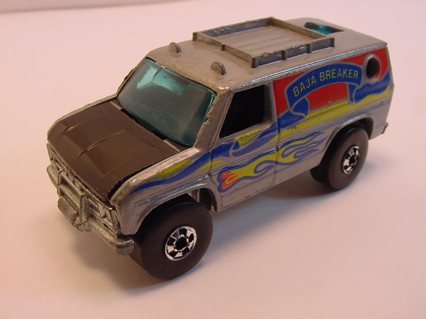 Baja Breaker